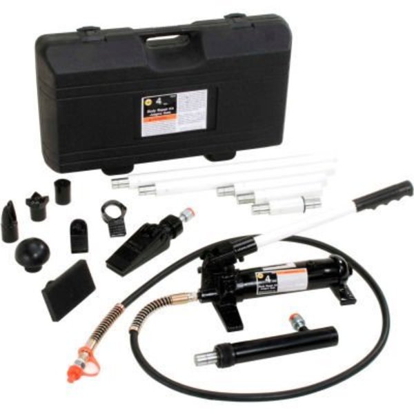 Sfa Companies Omega 4 Ton Body Repair Kit W/ Plastic Case - 50040 50040